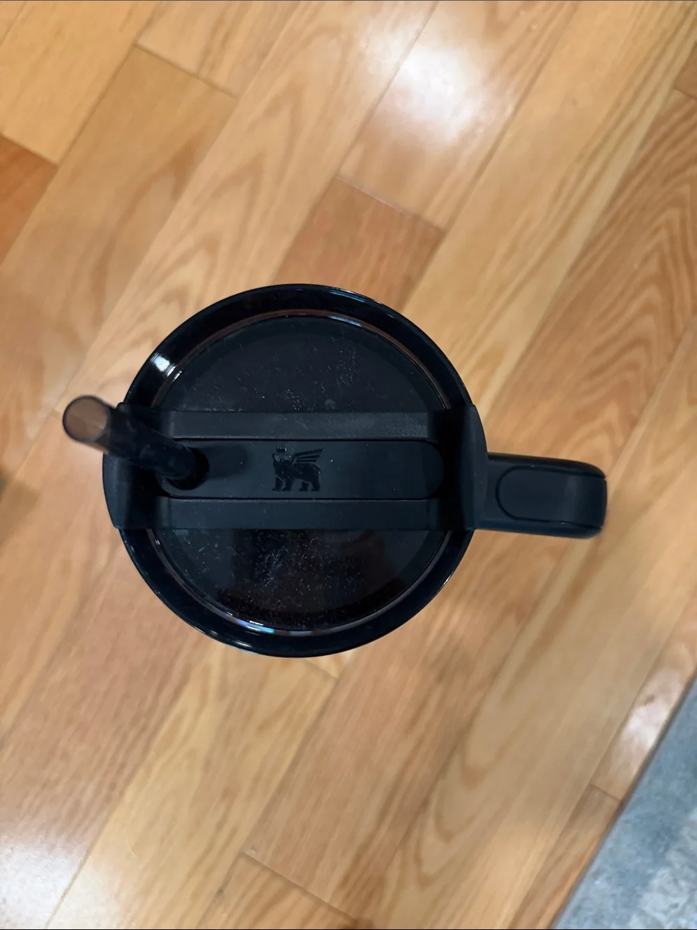 Stanley Black Chroma Quencher H2.0 Flowstate Tumbler - Picture 5 of 6